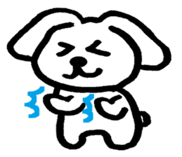 TAREMMY of lop-eared rabbit vol.6 sticker #7363460