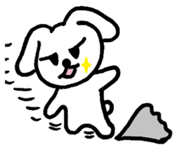 TAREMMY of lop-eared rabbit vol.6 sticker #7363461