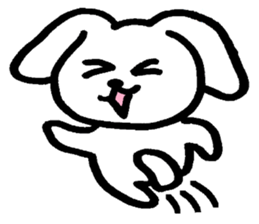 TAREMMY of lop-eared rabbit vol.6 sticker #7363462