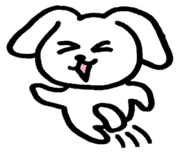 TAREMMY of lop-eared rabbit vol.6 sticker #7363462