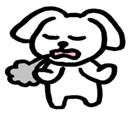 TAREMMY of lop-eared rabbit vol.6 sticker #7363464