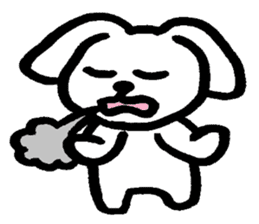 TAREMMY of lop-eared rabbit vol.6 sticker #7363464