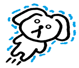 TAREMMY of lop-eared rabbit vol.6 sticker #7363465