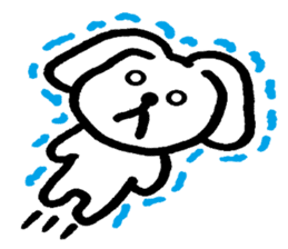 TAREMMY of lop-eared rabbit vol.6 sticker #7363465