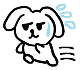 TAREMMY of lop-eared rabbit vol.6 sticker #7363466