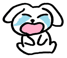 TAREMMY of lop-eared rabbit vol.6 sticker #7363467