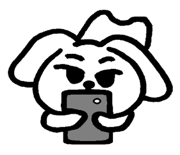 TAREMMY of lop-eared rabbit vol.6 sticker #7363468