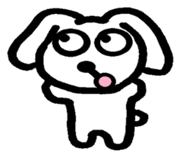 TAREMMY of lop-eared rabbit vol.6 sticker #7363469