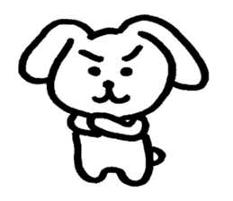 TAREMMY of lop-eared rabbit vol.6 sticker #7363470