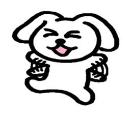 TAREMMY of lop-eared rabbit vol.6 sticker #7363471