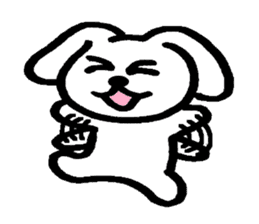 TAREMMY of lop-eared rabbit vol.6 sticker #7363471