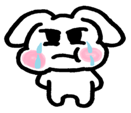 TAREMMY of lop-eared rabbit vol.6 sticker #7363472