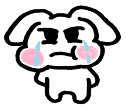 TAREMMY of lop-eared rabbit vol.6 sticker #7363472
