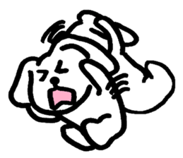 TAREMMY of lop-eared rabbit vol.6 sticker #7363473