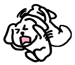 TAREMMY of lop-eared rabbit vol.6 sticker #7363473