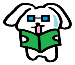 TAREMMY of lop-eared rabbit vol.6 sticker #7363474