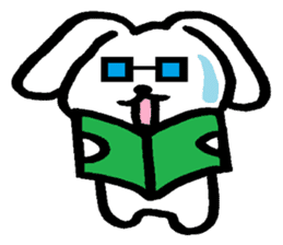 TAREMMY of lop-eared rabbit vol.6 sticker #7363474