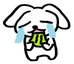 TAREMMY of lop-eared rabbit vol.6 sticker #7363475