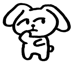 TAREMMY of lop-eared rabbit vol.6 sticker #7363476