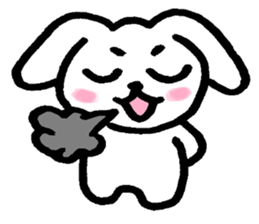 TAREMMY of lop-eared rabbit vol.6 sticker #7363477