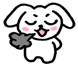 TAREMMY of lop-eared rabbit vol.6 sticker #7363477