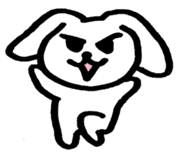 TAREMMY of lop-eared rabbit vol.6 sticker #7363478