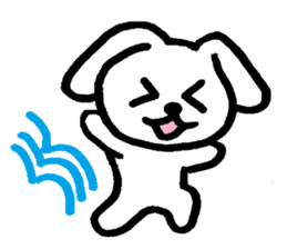 TAREMMY of lop-eared rabbit vol.6 sticker #7363479