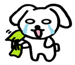 TAREMMY of lop-eared rabbit vol.6 sticker #7363480