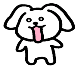 TAREMMY of lop-eared rabbit vol.6 sticker #7363481