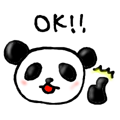 I AM A PANDA