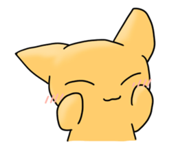 Panda without dark circles sticker #7363808