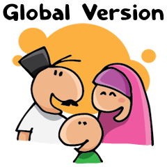 Mr. Ramadhan Eid Ul Fitr Moment (Global)