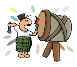 Mr. Ramadhan Eid Ul Fitr Moment (Global) sticker #7364085