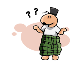 Mr. Ramadhan Eid Ul Fitr Moment (Global) sticker #7364087