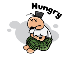 Mr. Ramadhan Eid Ul Fitr Moment (Global) sticker #7364088