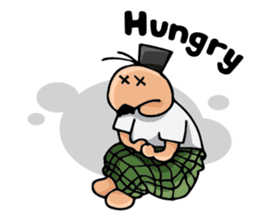 Mr. Ramadhan Eid Ul Fitr Moment (Global) sticker #7364088