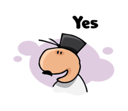 Mr. Ramadhan Eid Ul Fitr Moment (Global) sticker #7364091