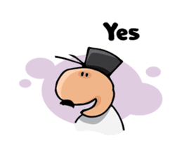 Mr. Ramadhan Eid Ul Fitr Moment (Global) sticker #7364091