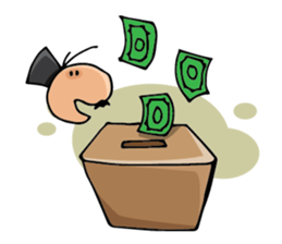 Mr. Ramadhan Eid Ul Fitr Moment (Global) sticker #7364092