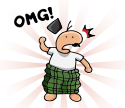 Mr. Ramadhan Eid Ul Fitr Moment (Global) sticker #7364094