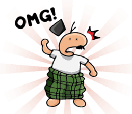 Mr. Ramadhan Eid Ul Fitr Moment (Global) sticker #7364094