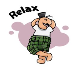 Mr. Ramadhan Eid Ul Fitr Moment (Global) sticker #7364100