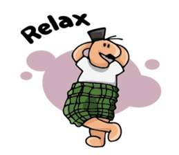 Mr. Ramadhan Eid Ul Fitr Moment (Global) sticker #7364100