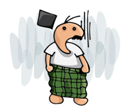 Mr. Ramadhan Eid Ul Fitr Moment (Global) sticker #7364101