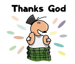 Mr. Ramadhan Eid Ul Fitr Moment (Global) sticker #7364104