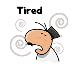 Mr. Ramadhan Eid Ul Fitr Moment (Global) sticker #7364106