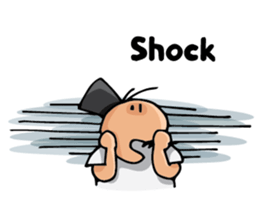 Mr. Ramadhan Eid Ul Fitr Moment (Global) sticker #7364108