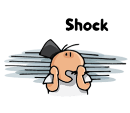 Mr. Ramadhan Eid Ul Fitr Moment (Global) sticker #7364108