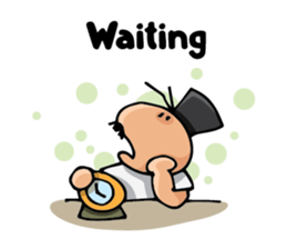 Mr. Ramadhan Eid Ul Fitr Moment (Global) sticker #7364109