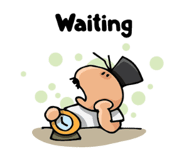 Mr. Ramadhan Eid Ul Fitr Moment (Global) sticker #7364109